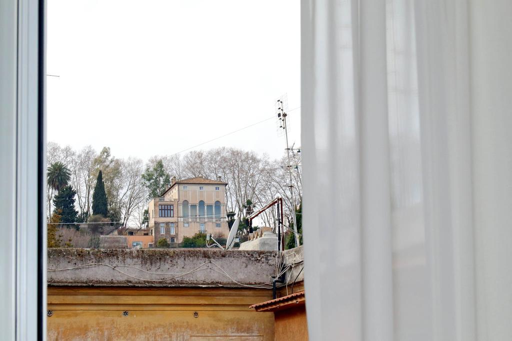Penitenza Apartment Ρώμη Εξωτερικό φωτογραφία
