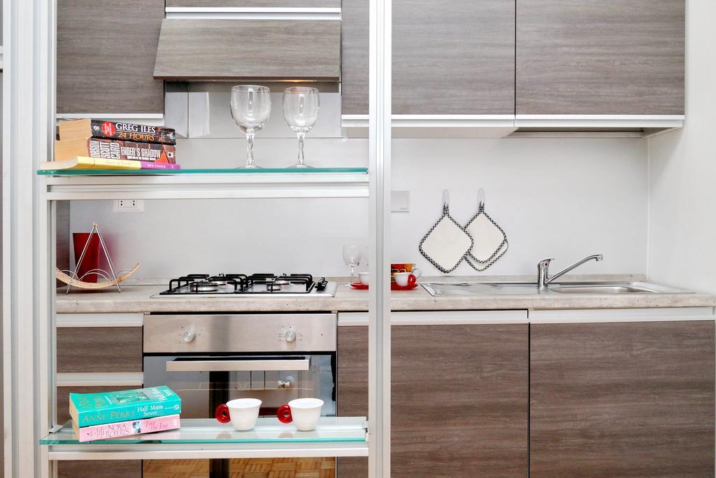 Penitenza Apartment Ρώμη Εξωτερικό φωτογραφία