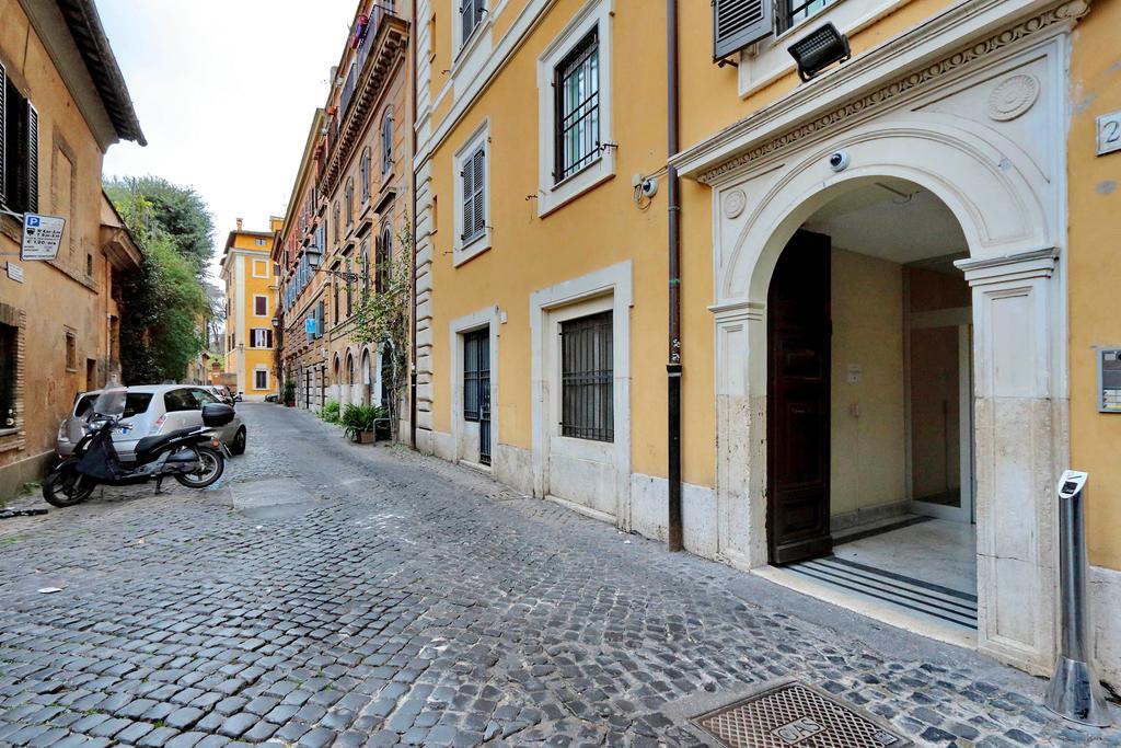 Penitenza Apartment Ρώμη Εξωτερικό φωτογραφία