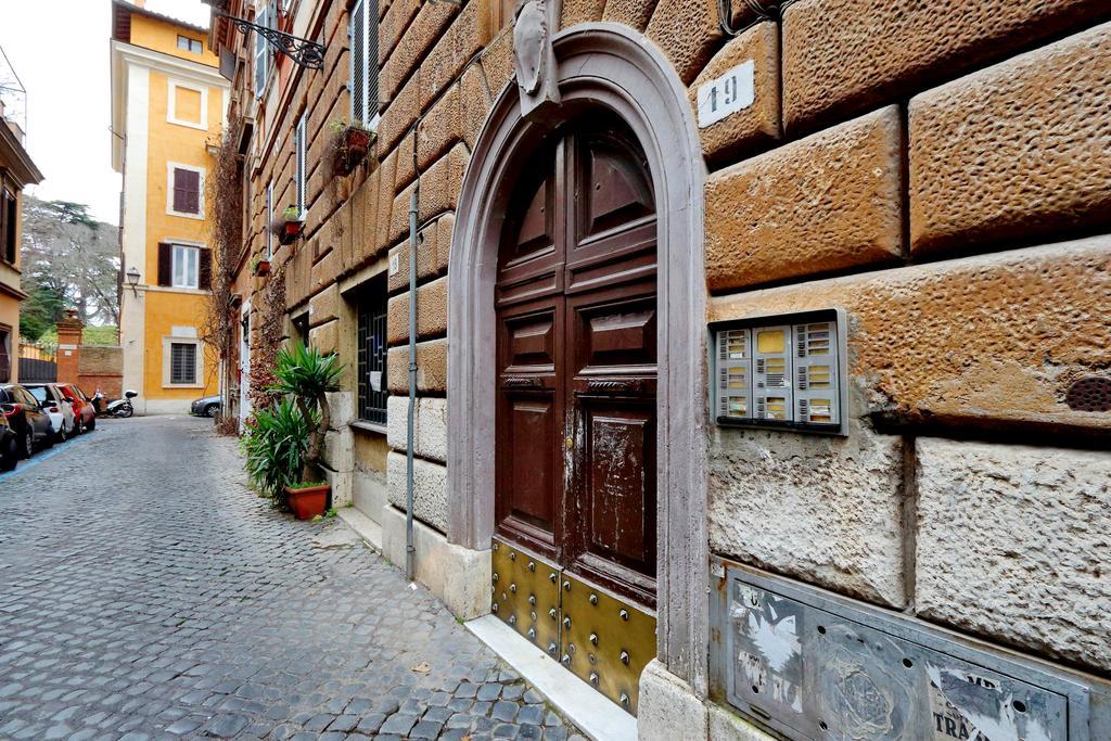 Penitenza Apartment Ρώμη Εξωτερικό φωτογραφία