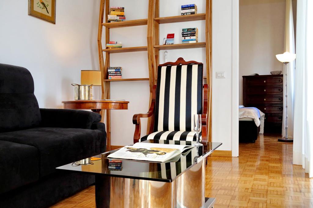 Penitenza Apartment Ρώμη Εξωτερικό φωτογραφία