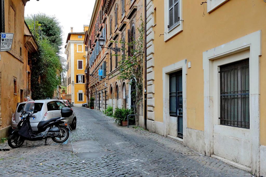 Penitenza Apartment Ρώμη Εξωτερικό φωτογραφία