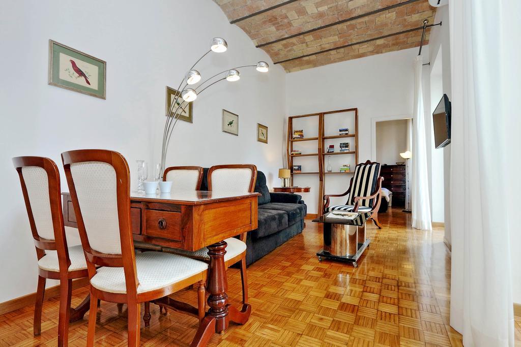 Penitenza Apartment Ρώμη Εξωτερικό φωτογραφία
