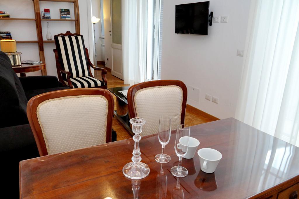 Penitenza Apartment Ρώμη Εξωτερικό φωτογραφία